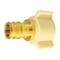 Apollo Apollo Expansion PEX / Pex A 1/2 in. Expansion PEX in to X 1/2 in. D FPT Brass Female Adapter EPXFA12S - alternate 1